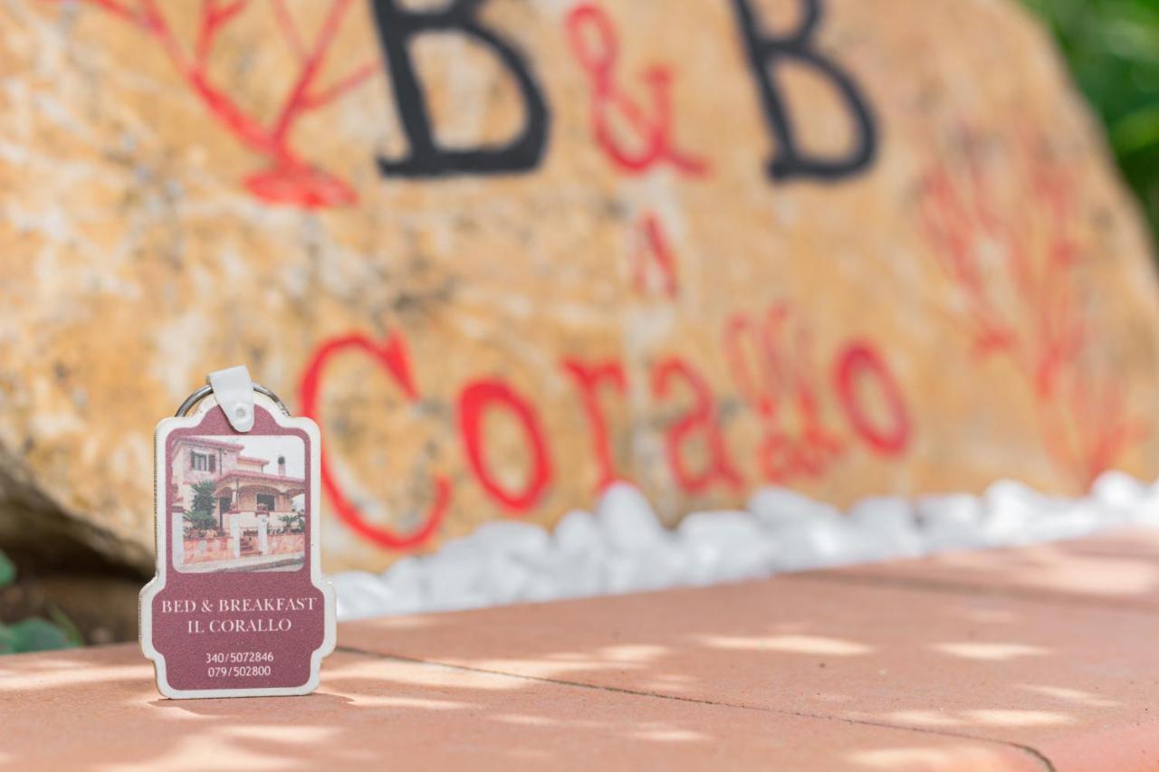 Il Corallo Porto Torres Extérieur photo