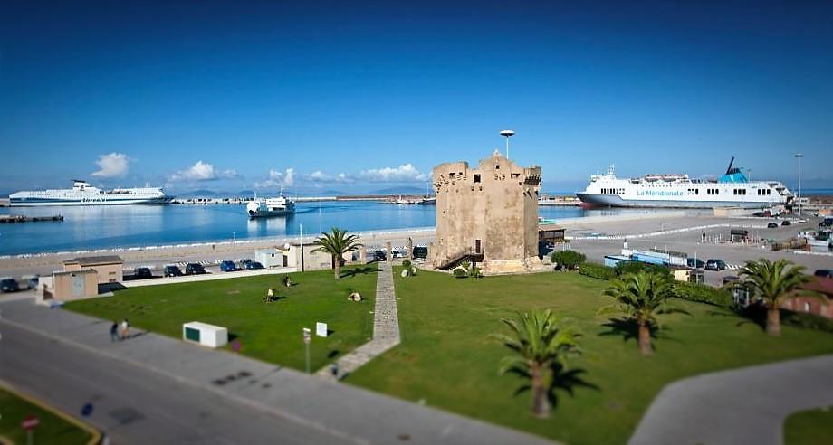 Il Corallo Porto Torres Extérieur photo