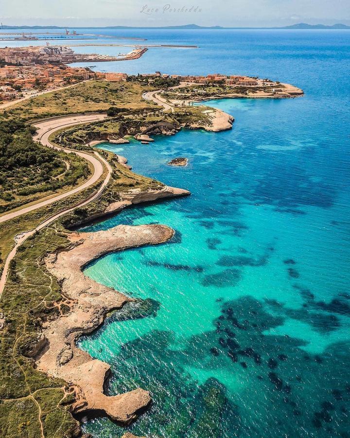 Il Corallo Porto Torres Extérieur photo